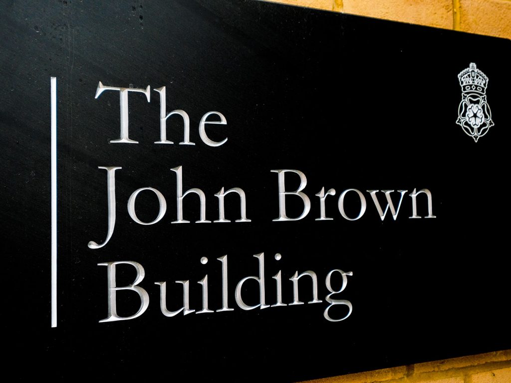 John Brown Building