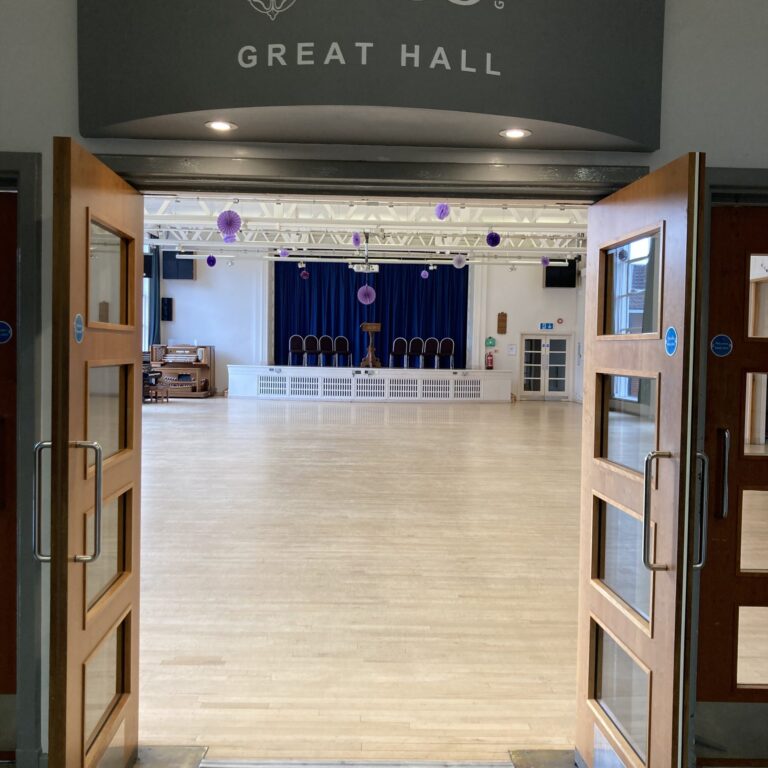 RGS Great Hall