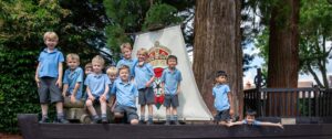 pre prep students