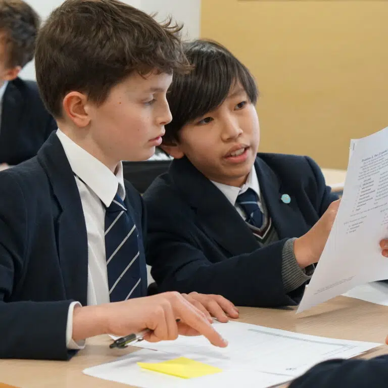 Teacher Training - Royal Grammar School