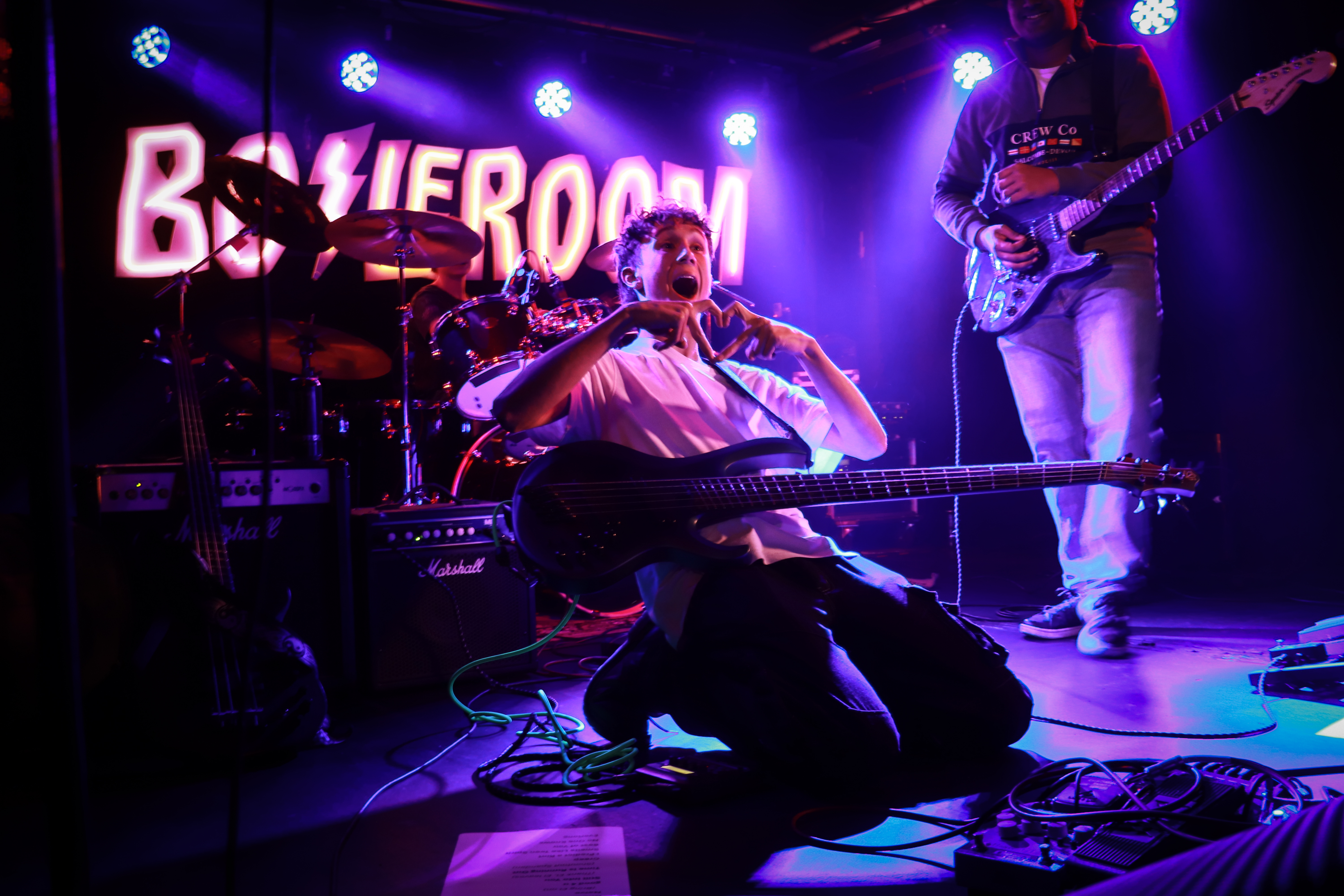 RGS Rock @ The Boileroom